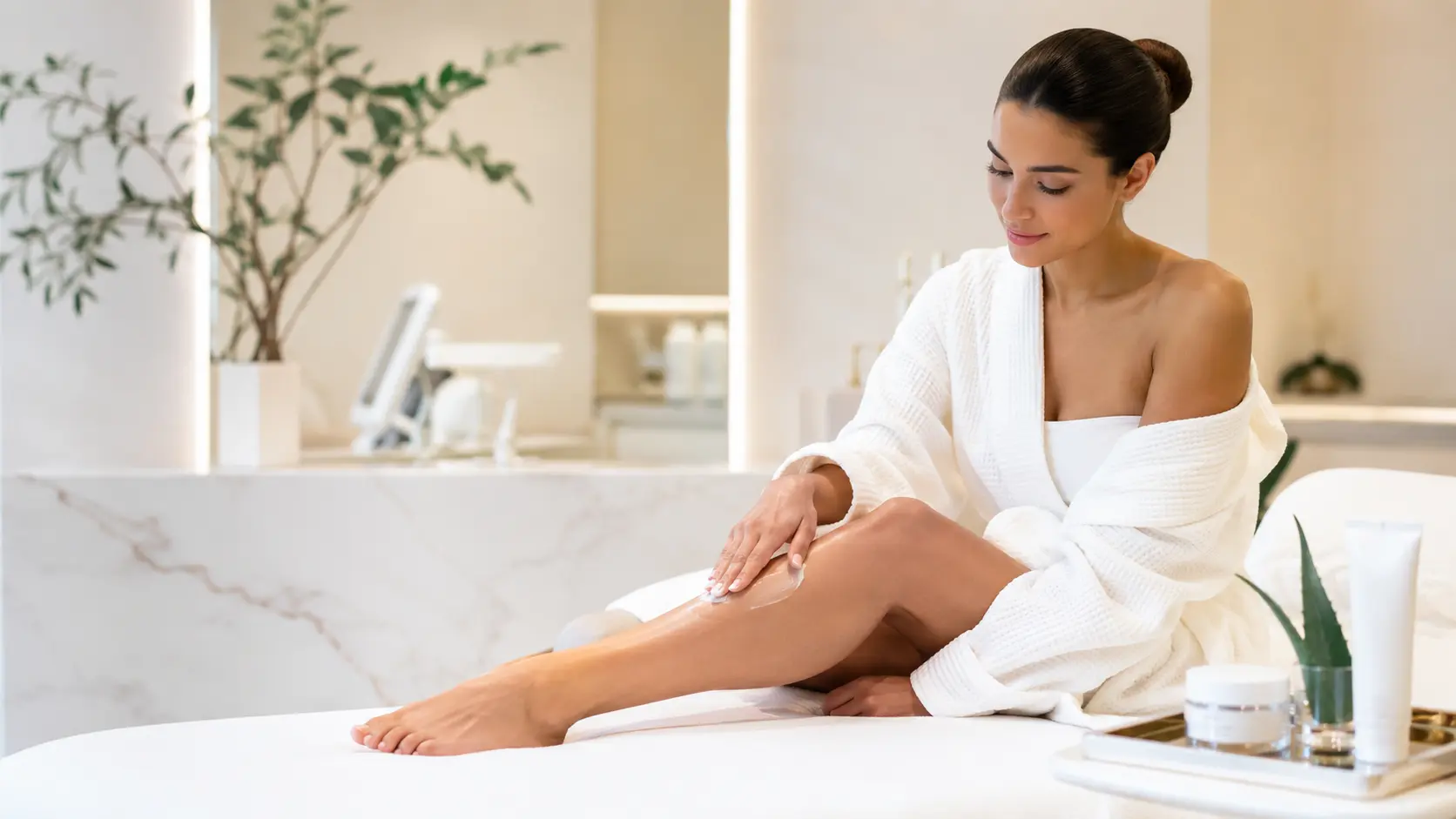 Laser Hair Removal Aftercare: A Dubai Skin Guide