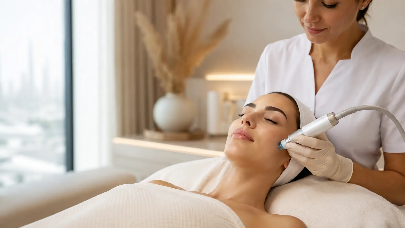 Skin Rejuvenation Treatments: How To Choose The Right Option